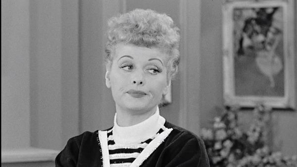 I Love Lucy - California Here We Come