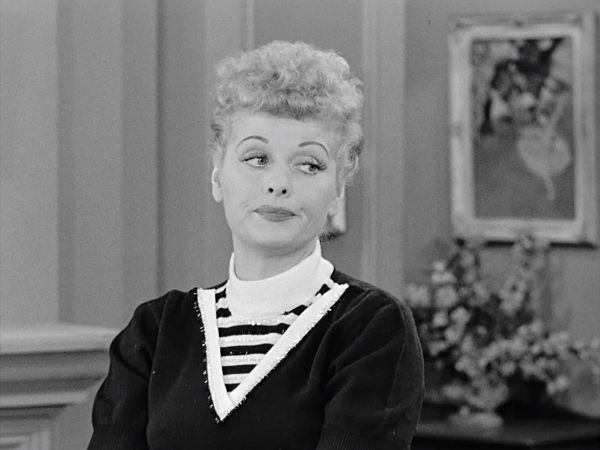 I Love Lucy - California Here We Come