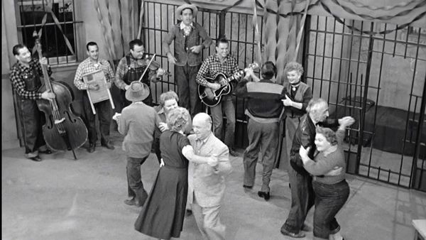 I Love Lucy - Tennesse Bound