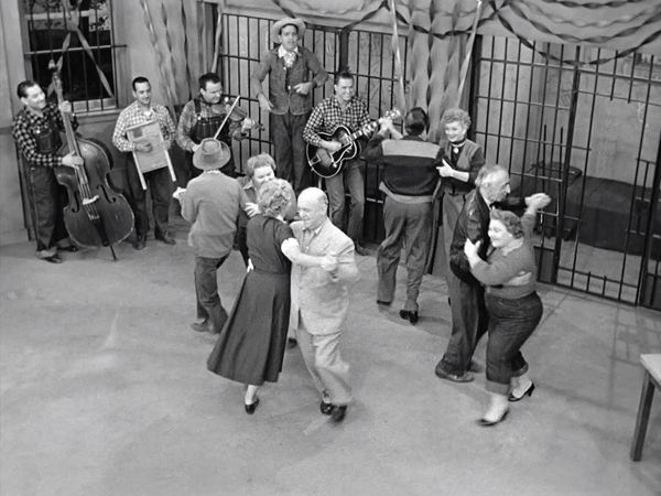 I Love Lucy - Tennesse Bound