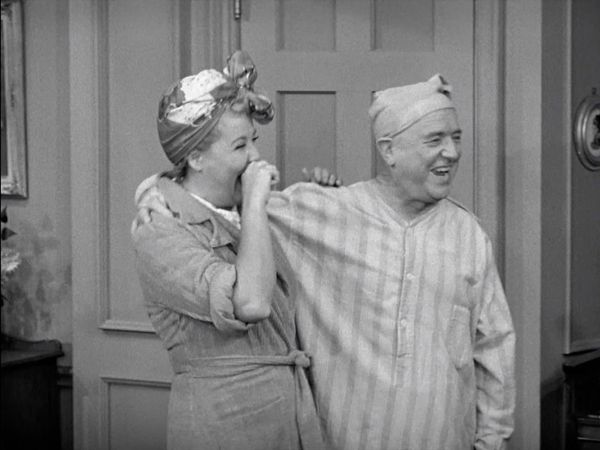 I Love Lucy - The Matchmaker