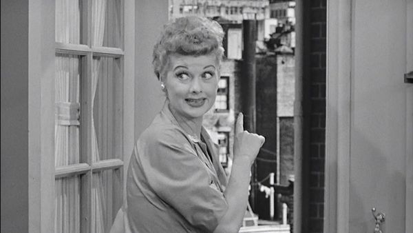 I Love Lucy - Business Manager