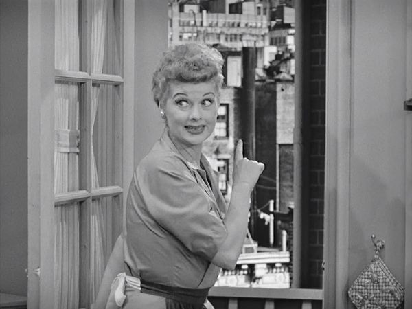 I Love Lucy - Business Manager