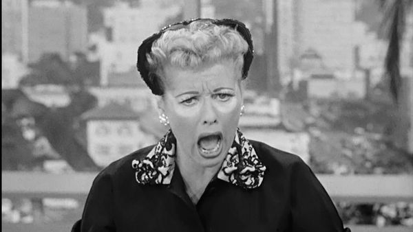 I Love Lucy - The Fashion Show
