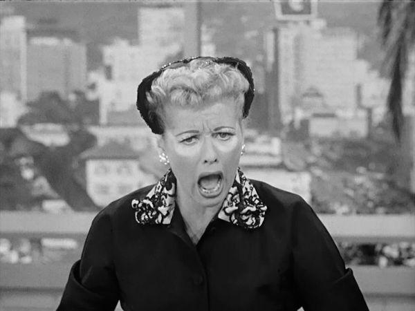 I Love Lucy - The Fashion Show