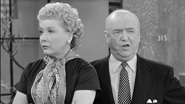 I Love Lucy - Ricky Needs An Agent
