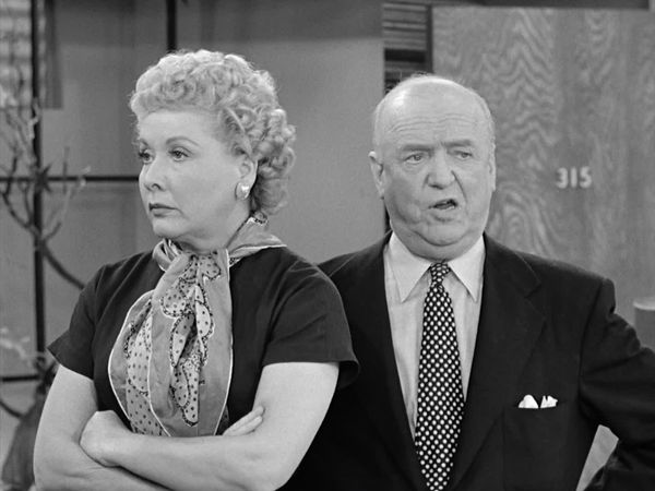 I Love Lucy - Ricky Needs An Agent
