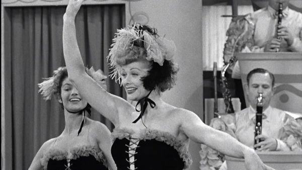 I Love Lucy - The French Revue