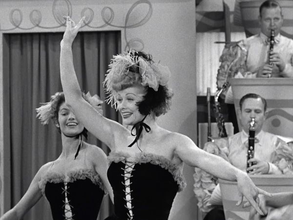 I Love Lucy - The French Revue