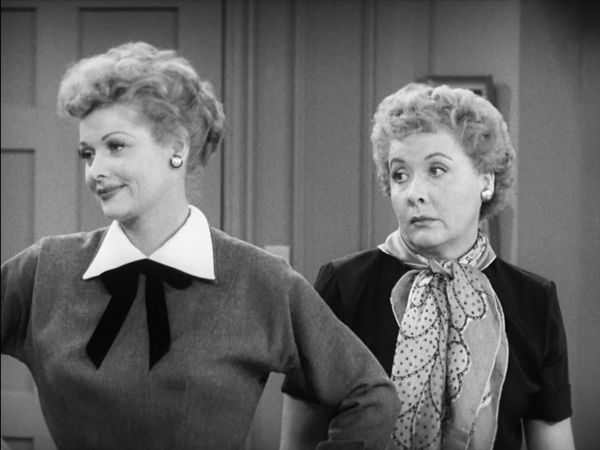 I Love Lucy - Bonus Bucks