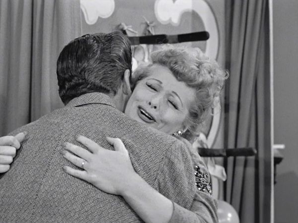 I Love Lucy - Lucy Tells The Truth