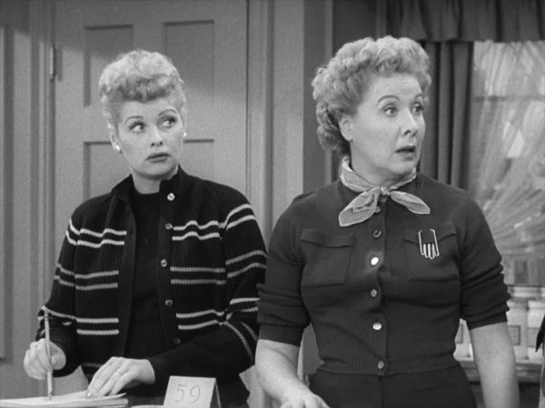 I Love Lucy - Million Dollar Idea