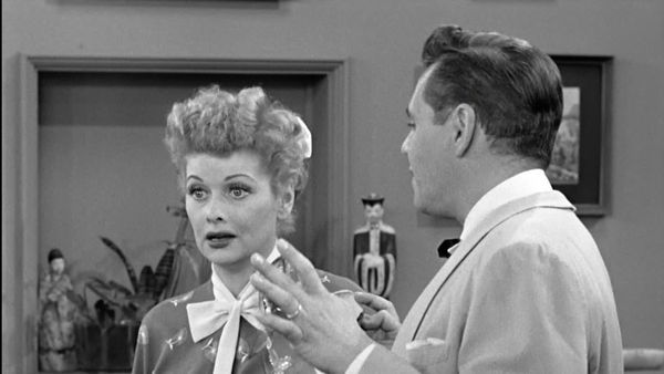 I Love Lucy - Ricky Loses His Temper