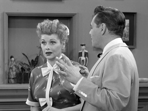 I Love Lucy - Ricky Loses His Temper