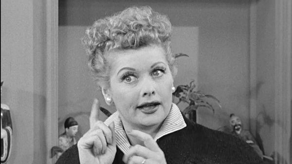 I Love Lucy - Lucy's Club Dance