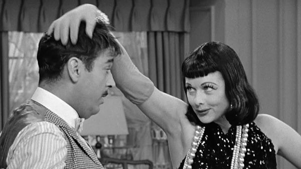 I Love Lucy - Tennessee Ernie Visits