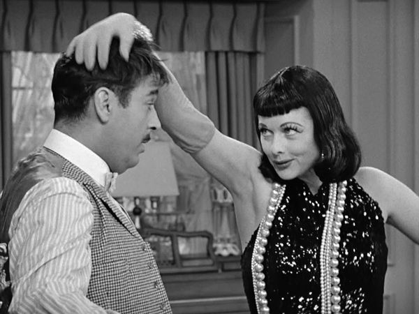 I Love Lucy - Tennessee Ernie Visits