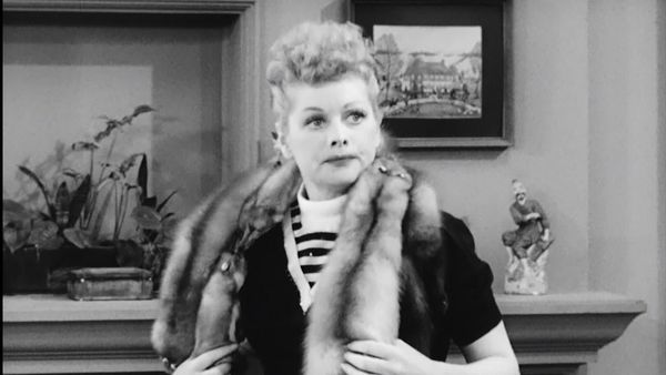 I Love Lucy - Sentimental Anniversary