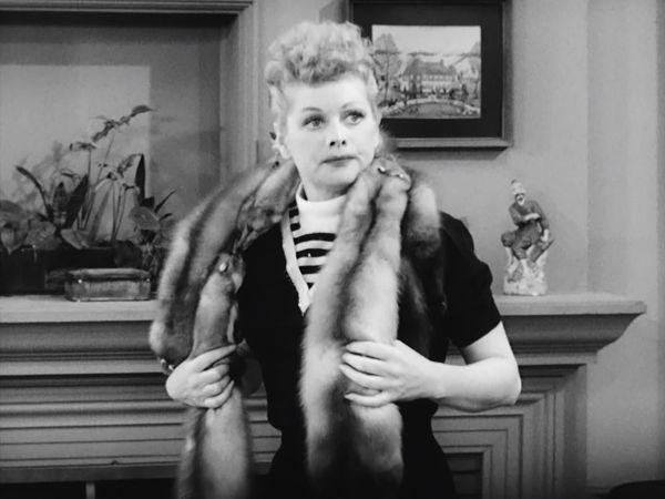 I Love Lucy - Sentimental Anniversary