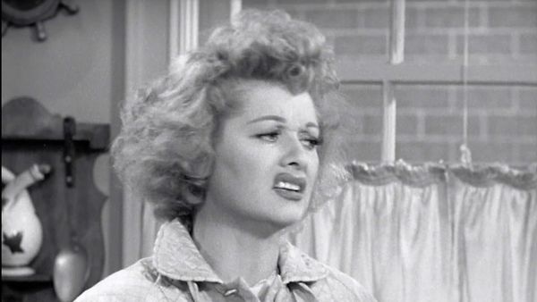I Love Lucy - Fan Magazine Interview
