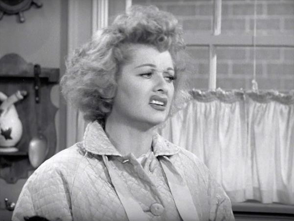 I Love Lucy - Fan Magazine Interview