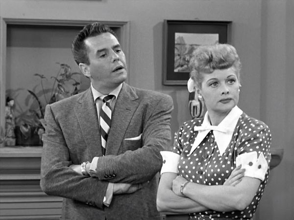 I Love Lucy - The Sublease