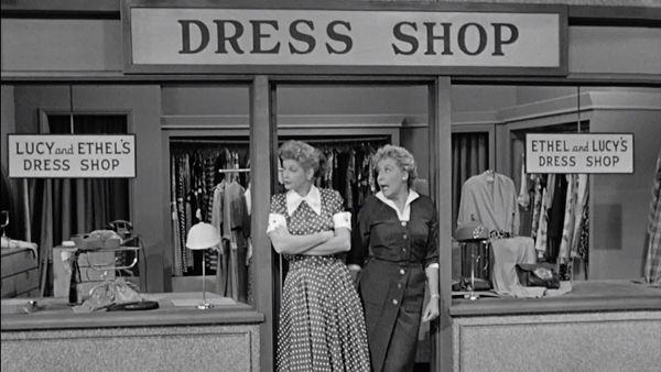 I Love Lucy - The Girls Go Into Business