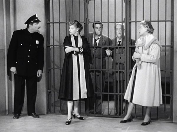 I Love Lucy - Equal Rights