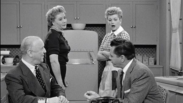 I Love Lucy - Oil Wells