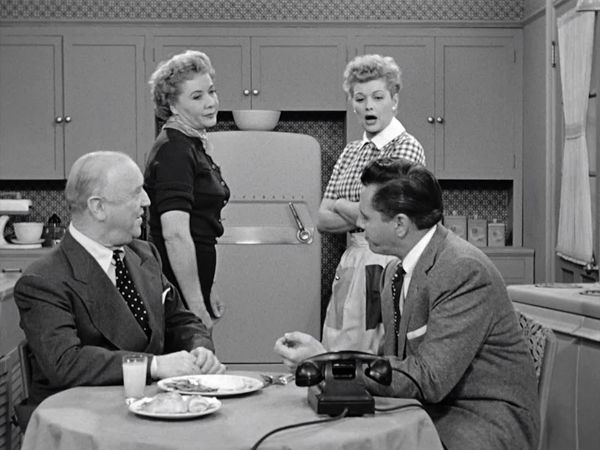 I Love Lucy - Oil Wells