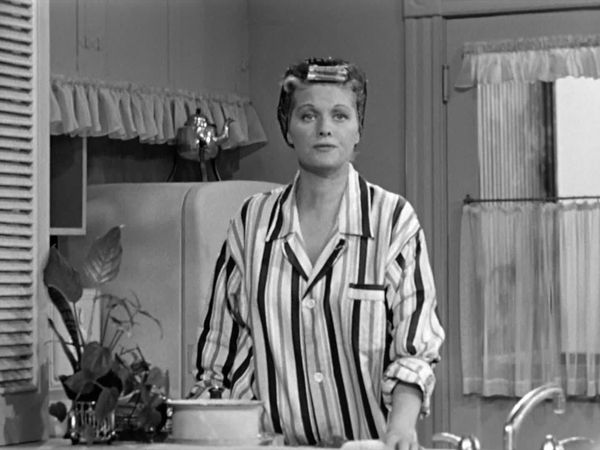 I Love Lucy - Be A Pal