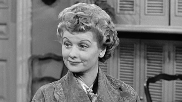 I Love Lucy - The Benefit