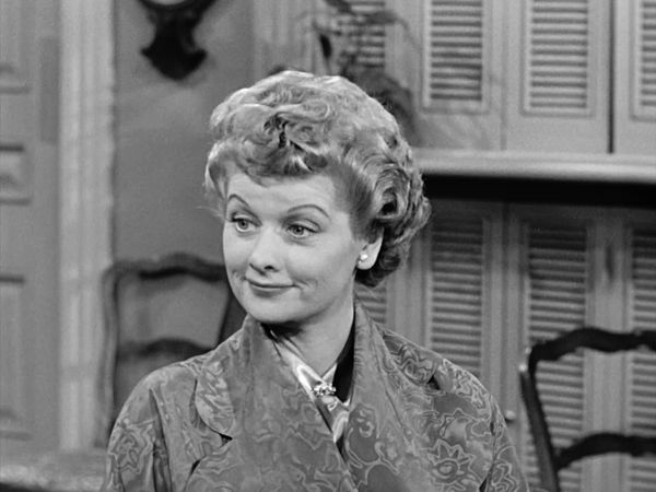 I Love Lucy - The Benefit
