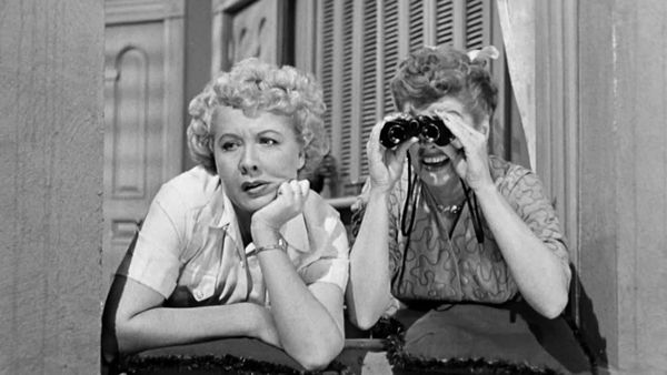 I Love Lucy - New Neighbors