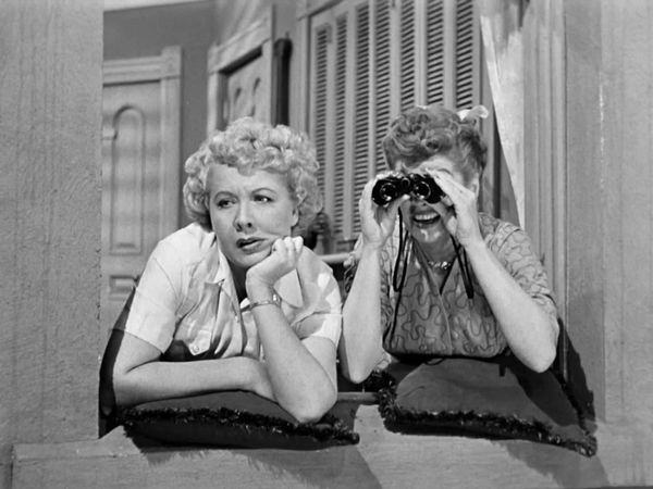 I Love Lucy - New Neighbors