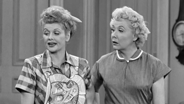 I Love Lucy - Pioneer Women