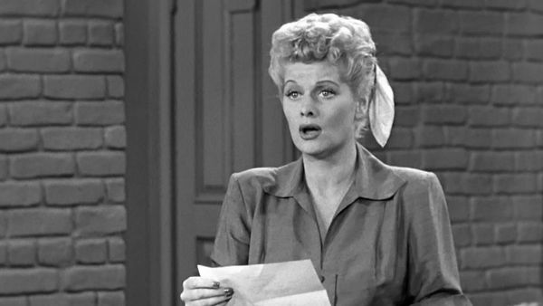 I Love Lucy - Lucy Thinks Ricky has Been Drafted