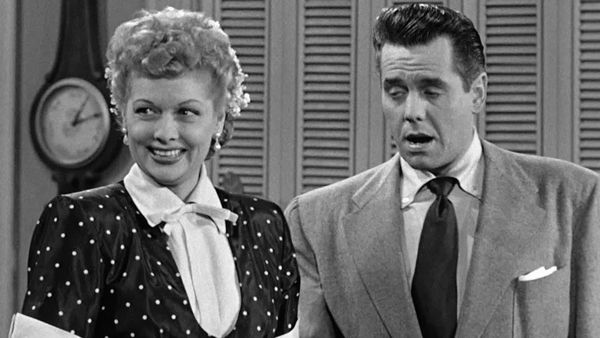 I Love Lucy - Lucy Fakes Illness