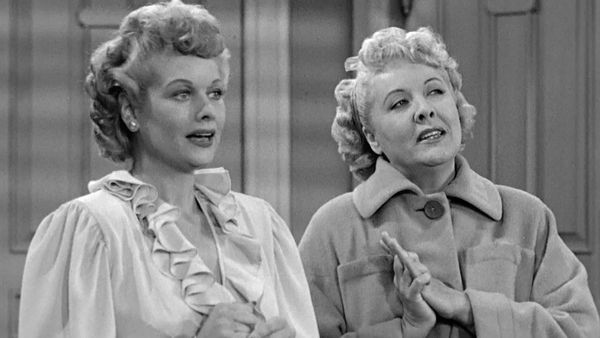 I Love Lucy - The Adagio