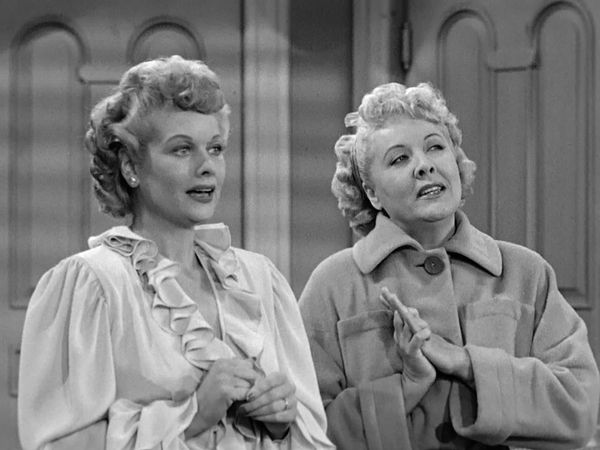 I Love Lucy - The Adagio