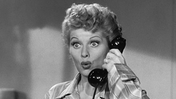 I Love Lucy - Breaking The Lease