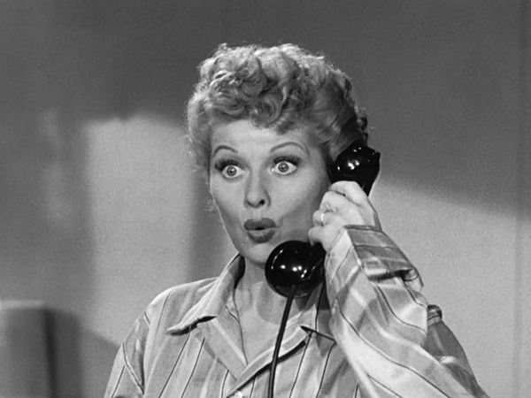 I Love Lucy - Breaking The Lease
