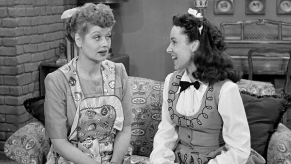I Love Lucy - Young Fans