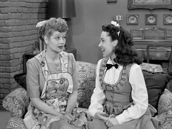 I Love Lucy - Young Fans