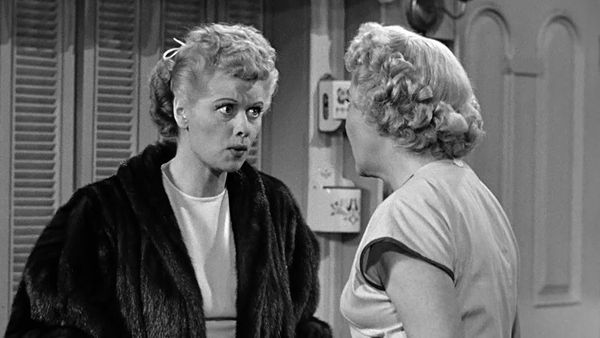 I Love Lucy - The Fur Coat