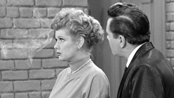 I Love Lucy - Gossip