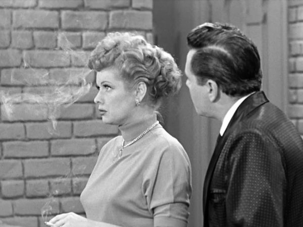 I Love Lucy - Gossip
