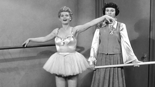 I Love Lucy - The Ballet