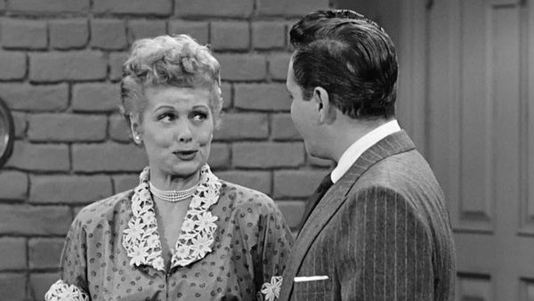 I Love Lucy - The Marriage License
