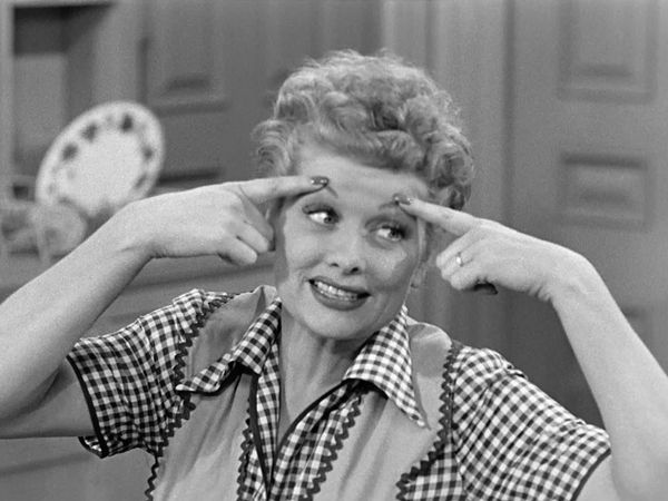 I Love Lucy - The Kleptomaniac